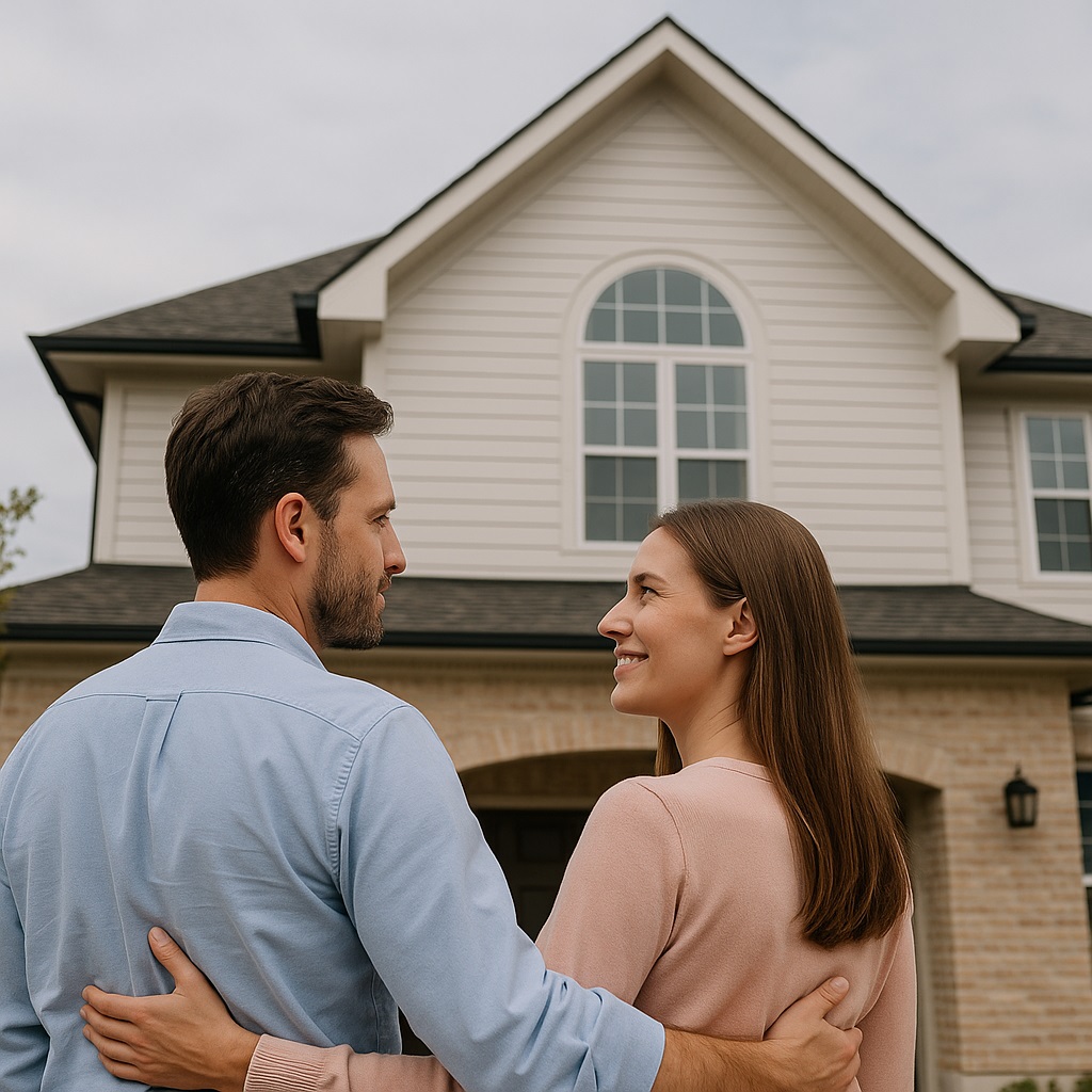 Phong thủy tuổi vợ chồng khi mua nhà – Ai là người quyết định hướng chính?